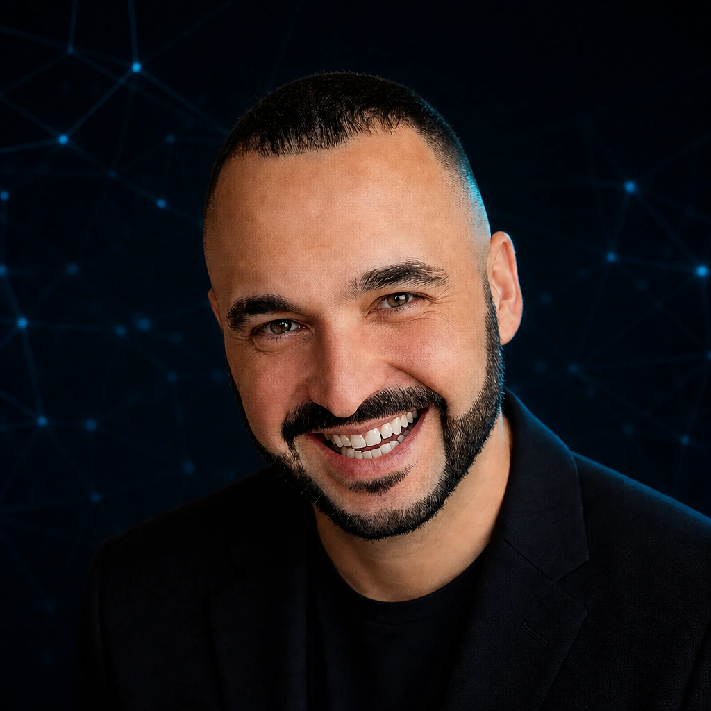 Oleksiy Sitnichenko — CEO