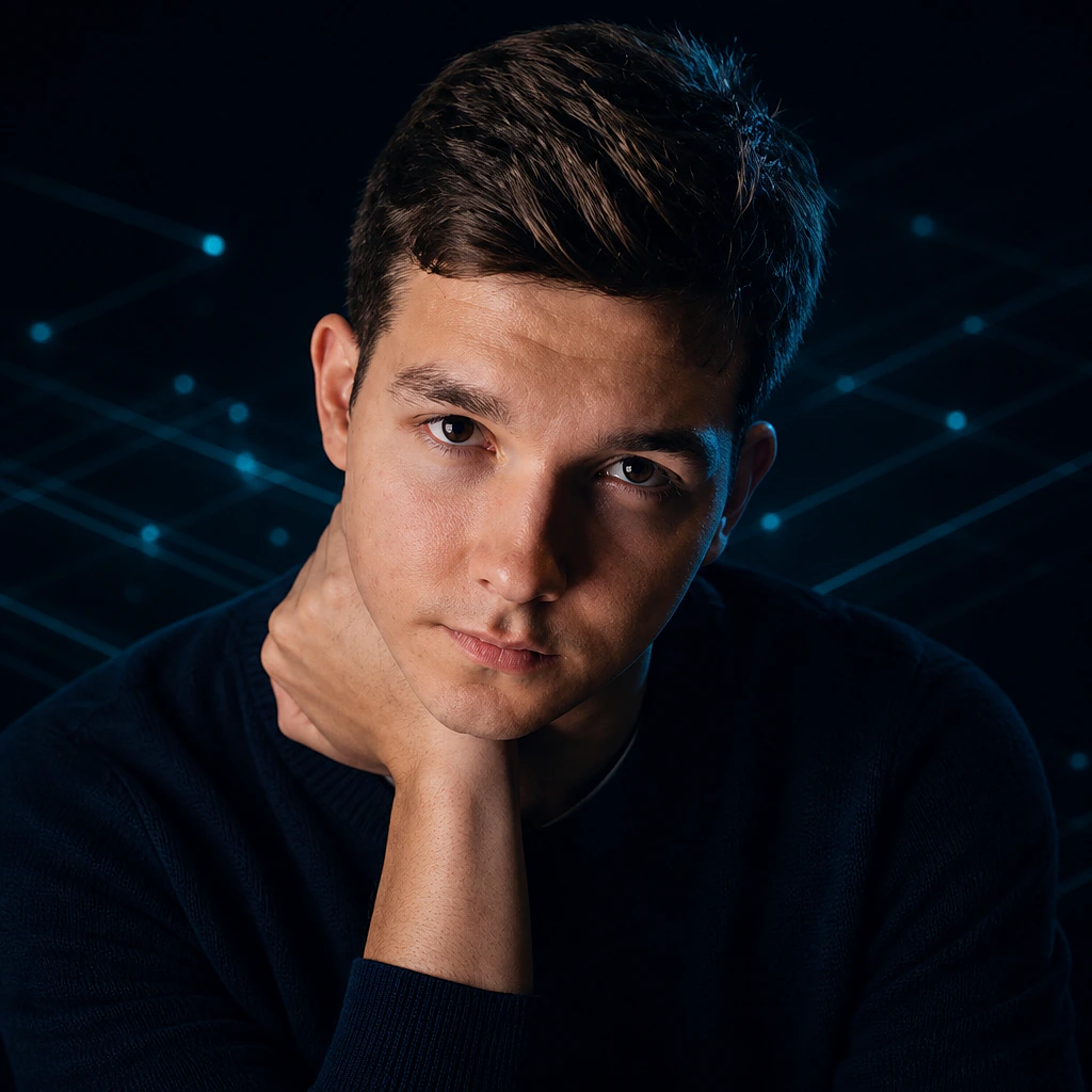 Viacheslav Zhvart — CTO, GPU infrastructure supply